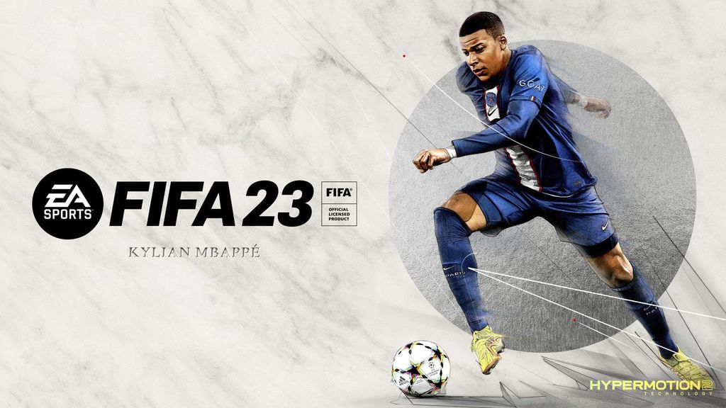 6 – FIFA 23