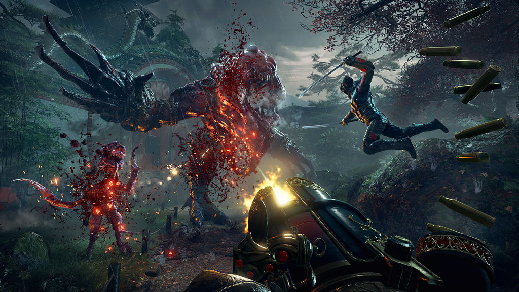 Shadow Warrior 2 – 2.99 dollár