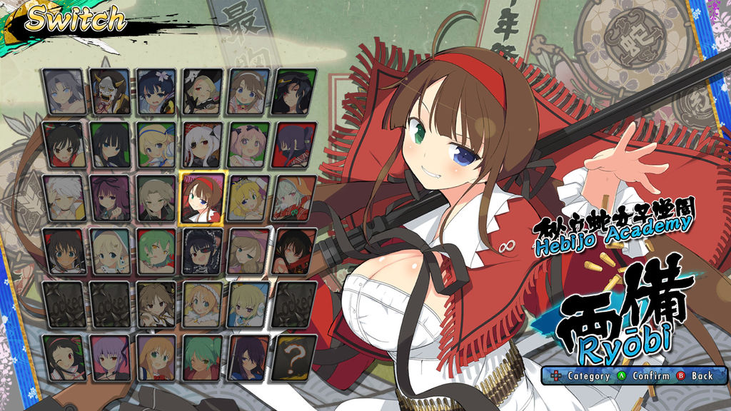 SENRAN KAGURA ESTIVAL VERSUS – 8.99 dollár