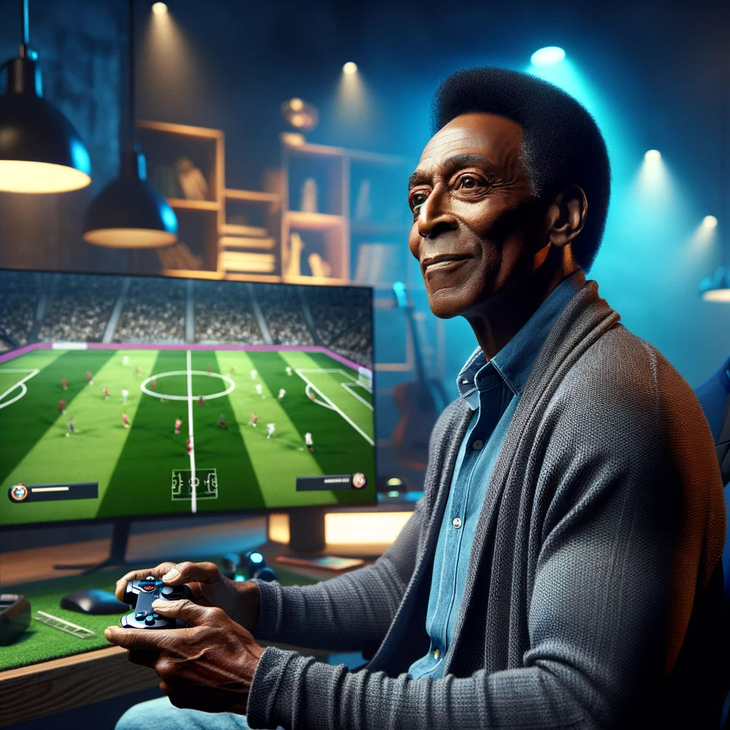 Pelé és a FIFA