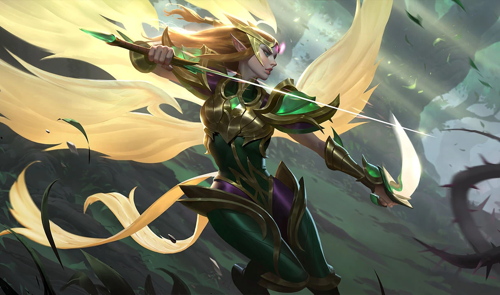 Viridian Kayle - 233 RP (-55%)