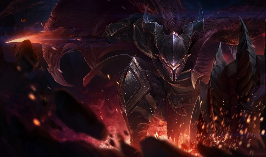 Dragonslayer Pantheon - 540 RP (-60%)