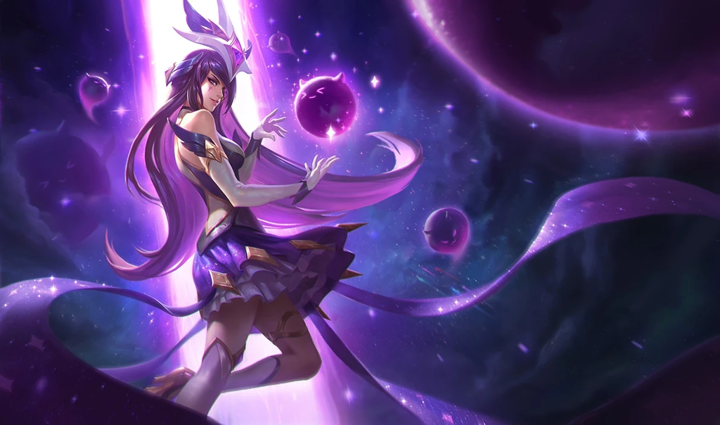 Star Guardian Syndra - 1012 RP (-25%)