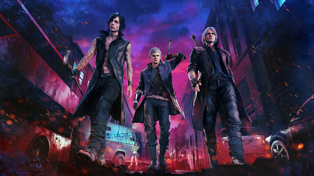 Devil May Cry 5 – 15,99 euró