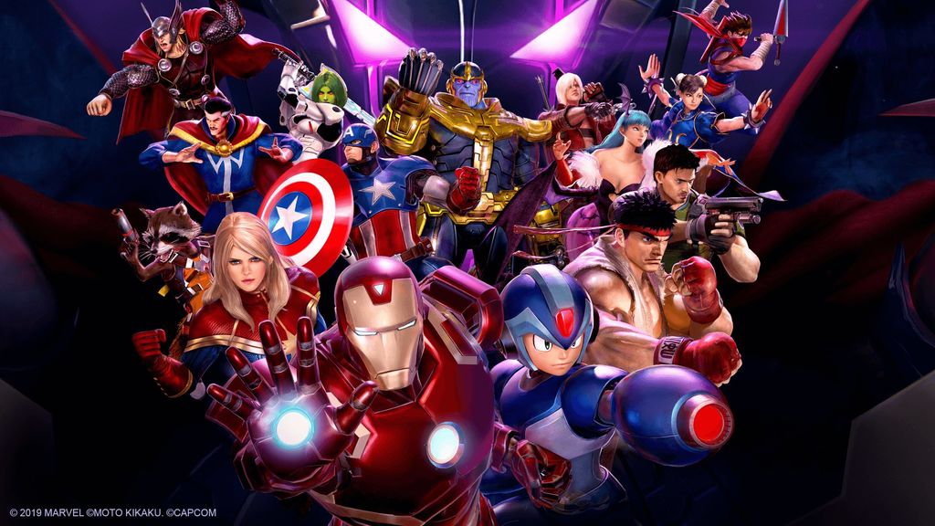 Marvel vs. Capcom: Infinite - Deluxe Edition – 11,99 euró