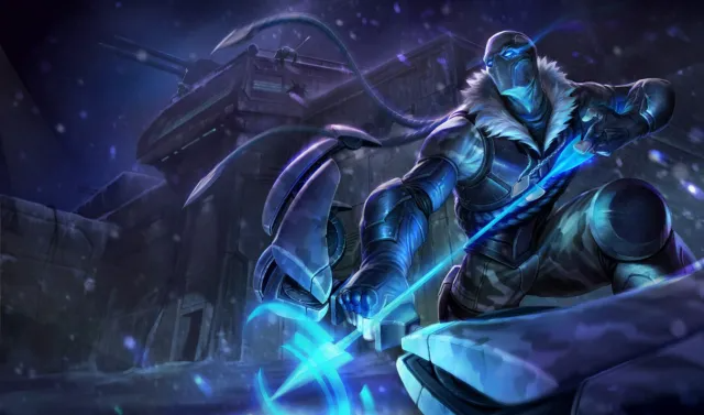 Arctic Ops Varus - 607 RP (-55%)