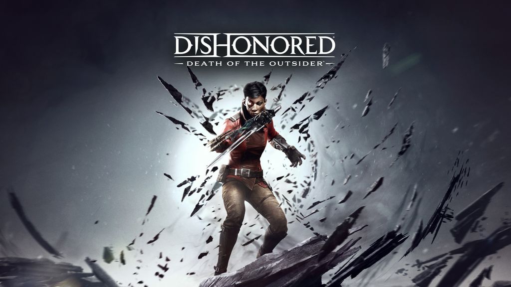 Dishonored Death of the Outsider – 5,99 dollár