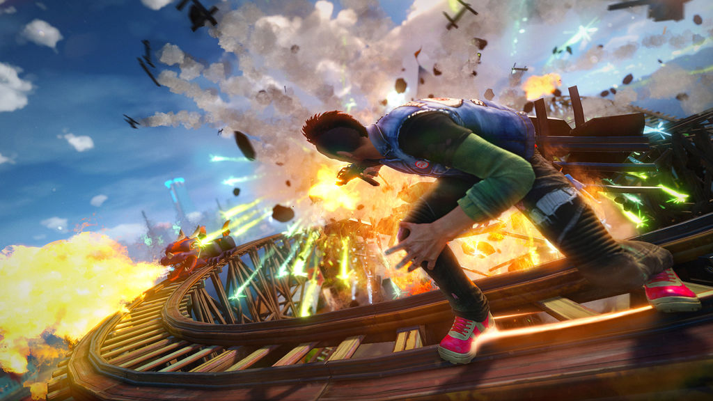 Sunset Overdrive – 4,99 dollár