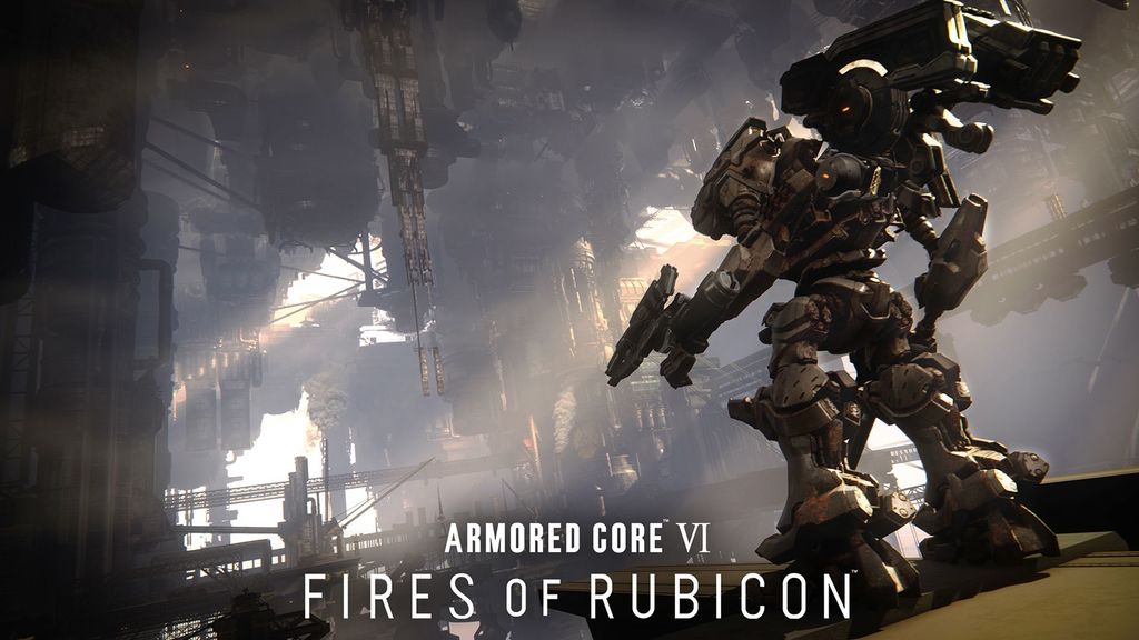 ARMORED CORE VI FIRES OF RUBICON – 16 790 Ft