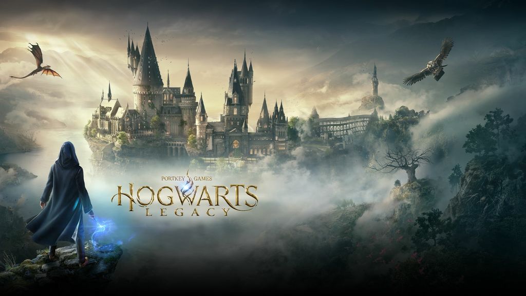 Hogwarts Legacy – 15 410 Ft