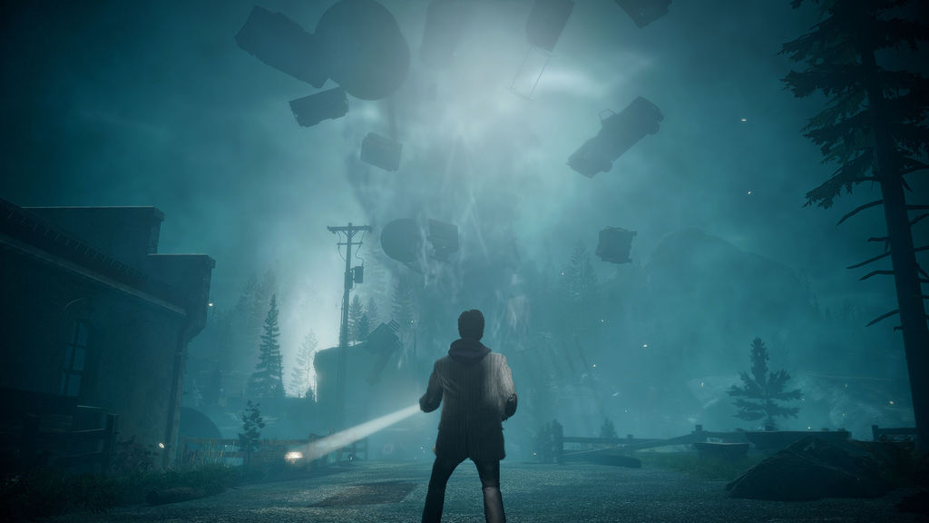 Alan Wake Remastered – 2870 Ft