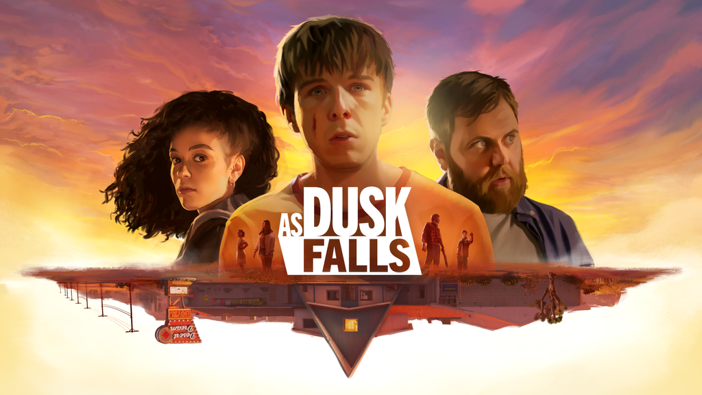 Dusk Falls – 3265 Ft