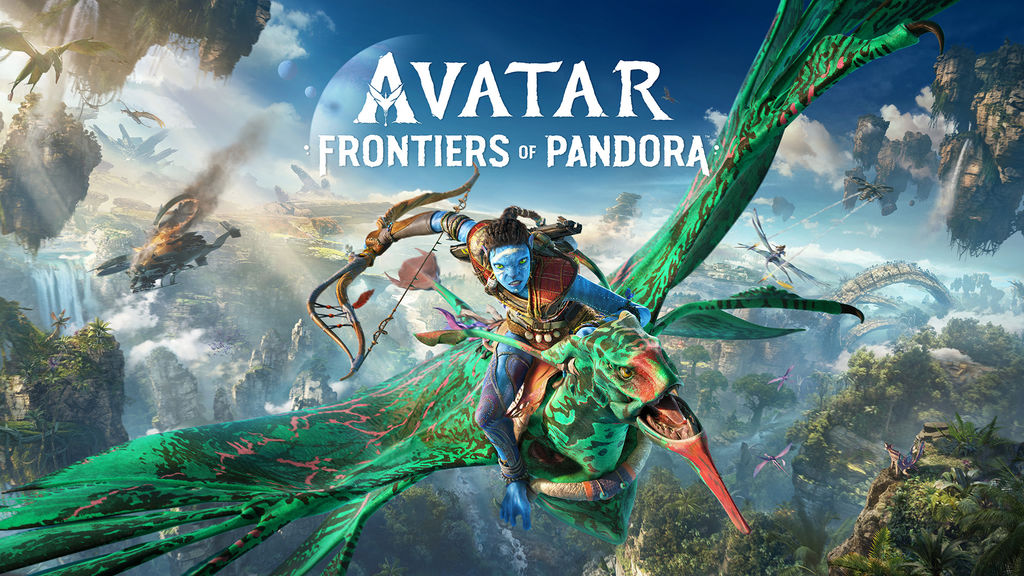 Avatar: Frontiers of Pandora – 25 390 Ft