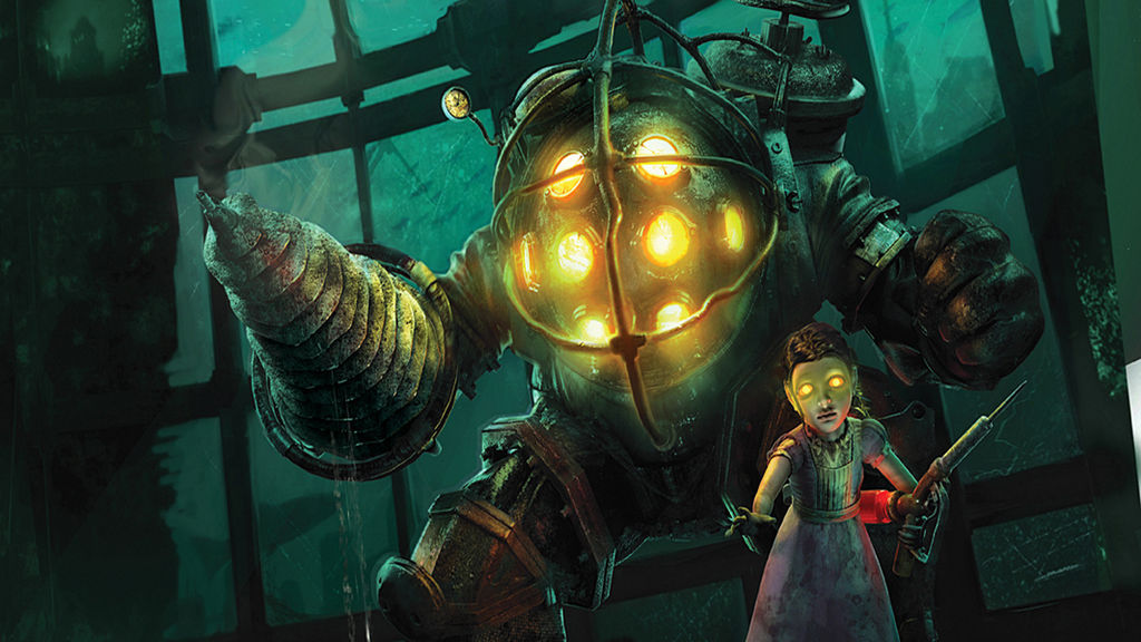 BioShock Remastered – 2595 Ft
