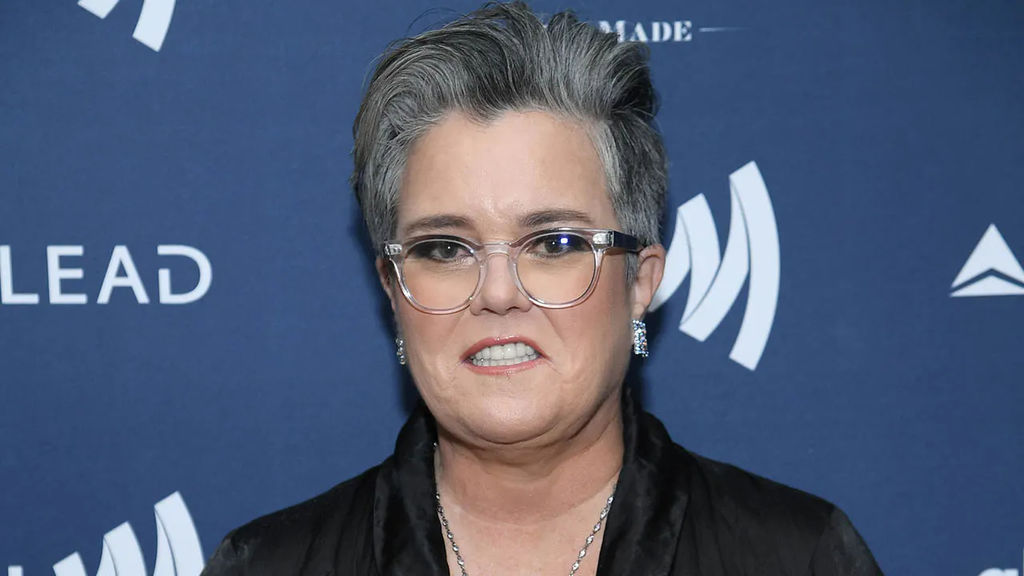 Rosie O'Donnell, mint Molly Weasley