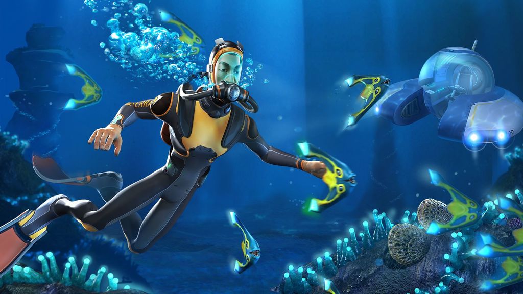 Subnautica – 9.89 dollár