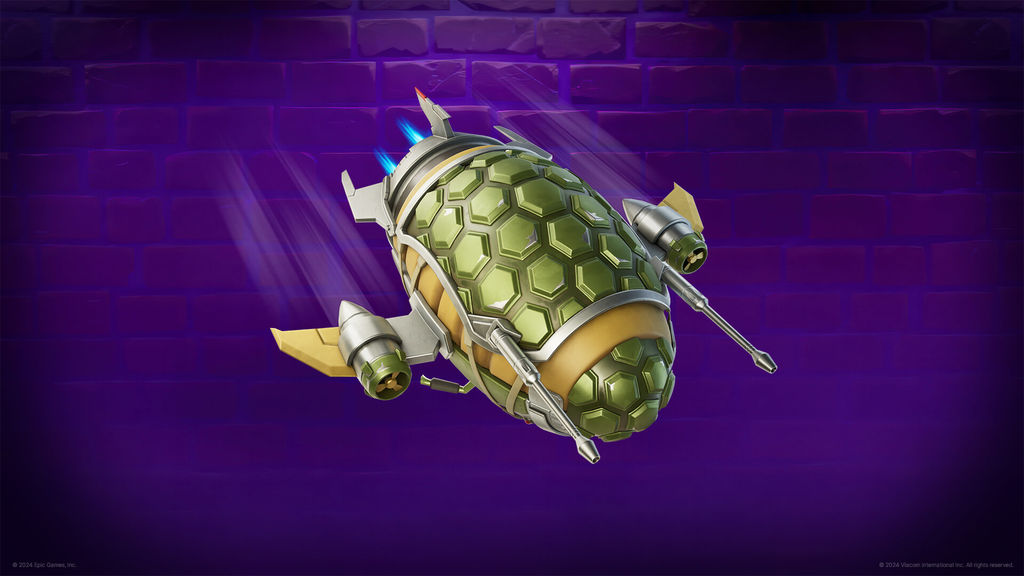 Ingyenes Turtle Blimp Glider