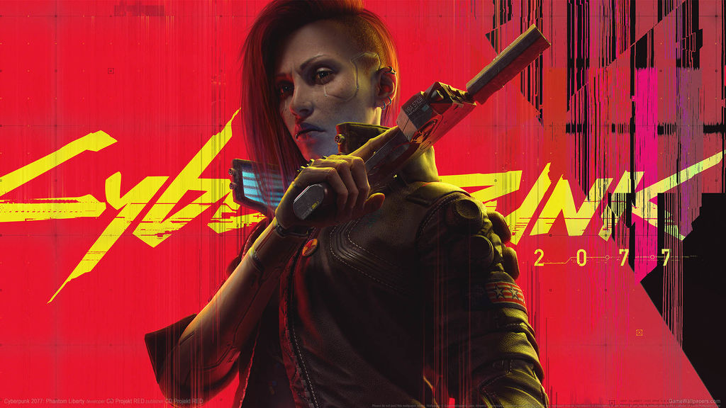 Cyberpunk 2077: Phantom Liberty – 25.49 dollár