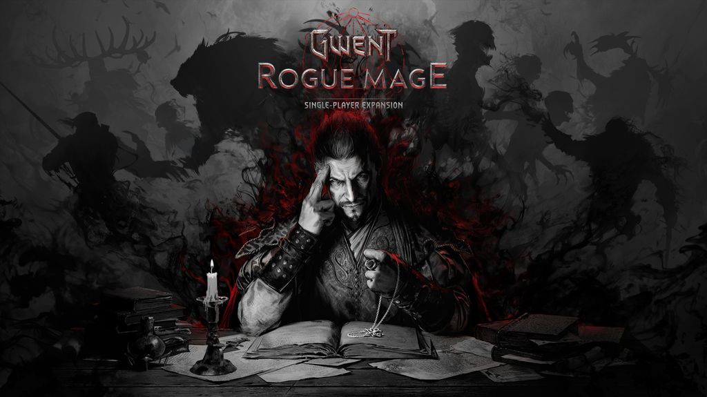 GWENT: Rogue Mage – 3.99 dollár