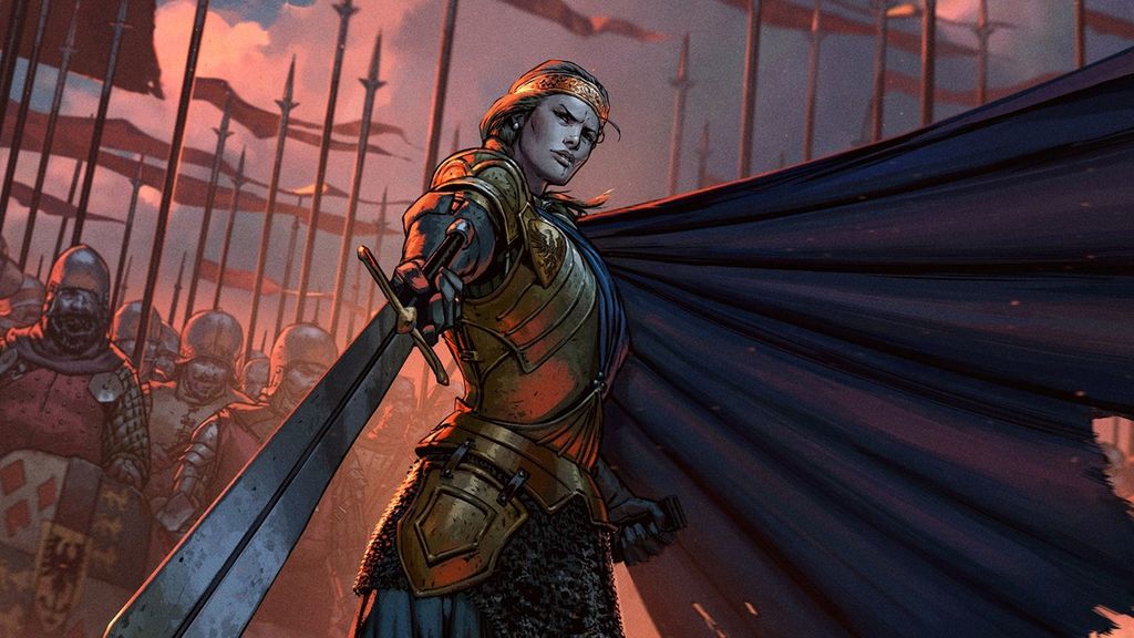 Thronebreaker: The Witcher Tales – 4.99 dollár