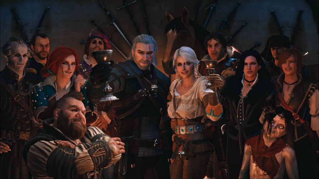 The Witcher Trilogy – 13.02 dollár