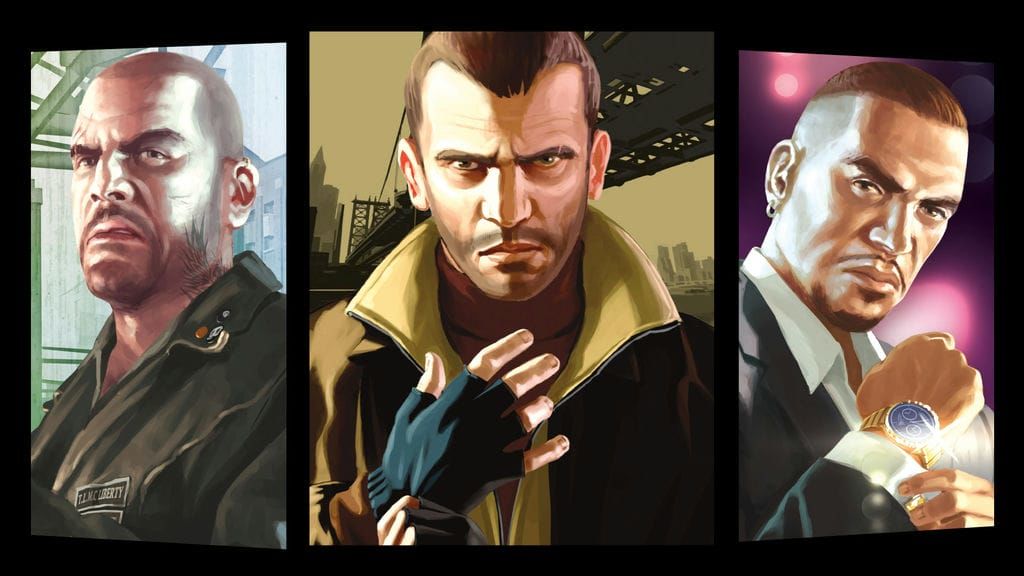 GTA IV: The Complete Edition - 19,99 euró helyett 5,99 euró