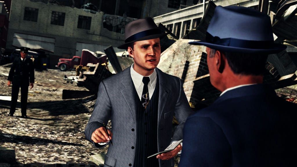 L.A. Noire - 19,99 euró helyett 5,99 euró