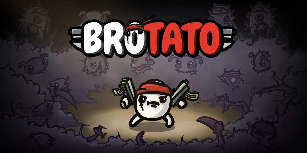 Brotato – 3.74 dollár