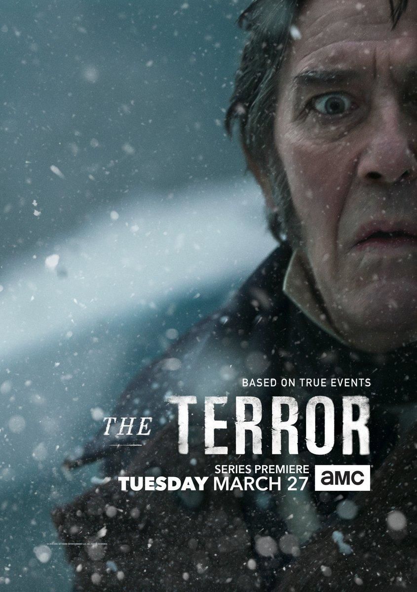 8. Terror (The Terror – 2018) | Prime Video