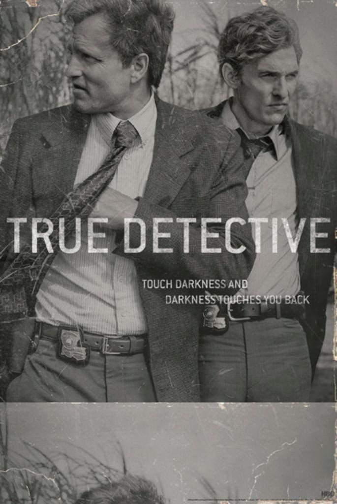 1. A törvény nevében (True Detective – 2014) | HBO Max