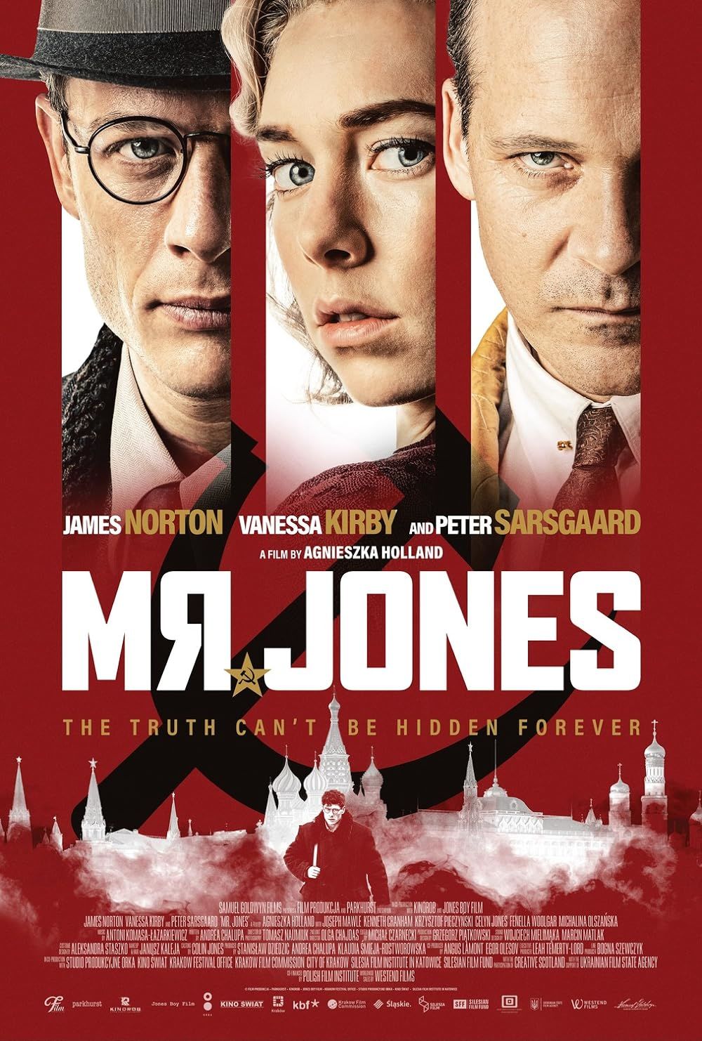 4. Mr. Jones (2019)