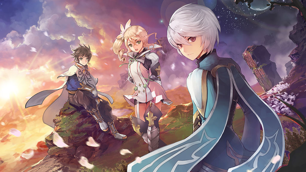 Tales of Zestiria (PS4)