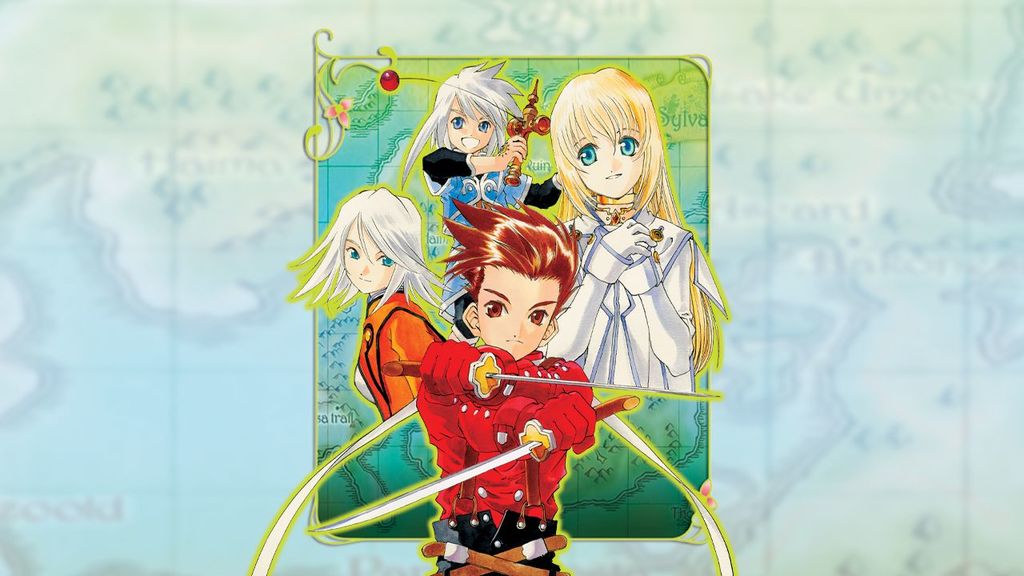 Tales of Symphonia Remastered (PS4/PS5) – Prémium