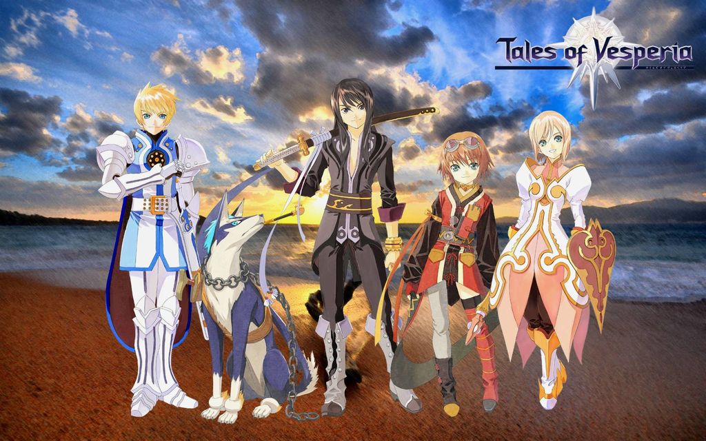 Tales of Vesperia (PS4/PS5) – Prémium