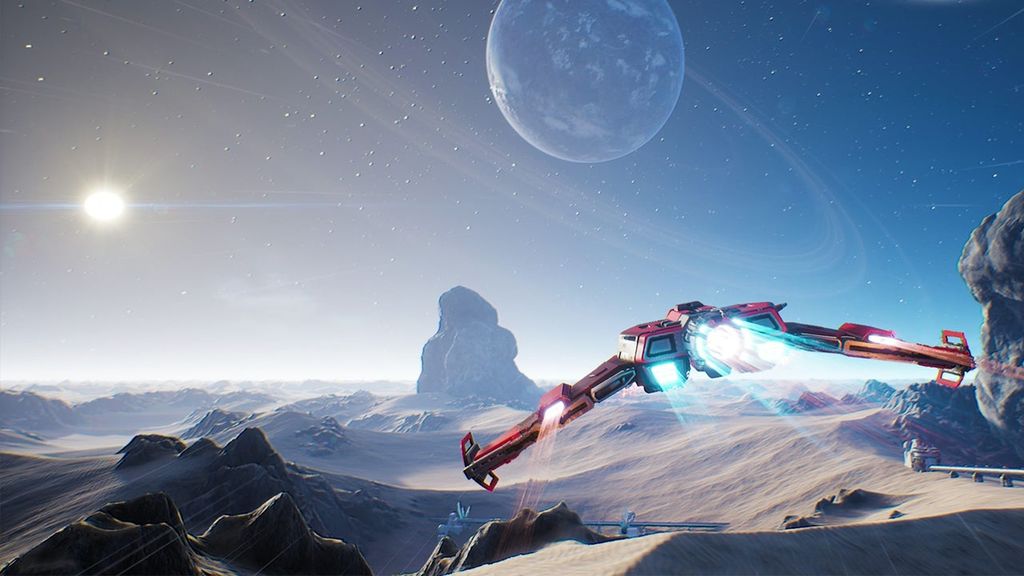 Everspace 2: 49,99 dollár helyett 29,99