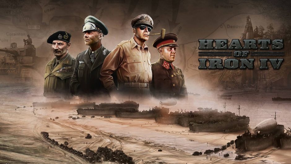Hearts of Iron IV: 39,99 dollár helyett 10,26