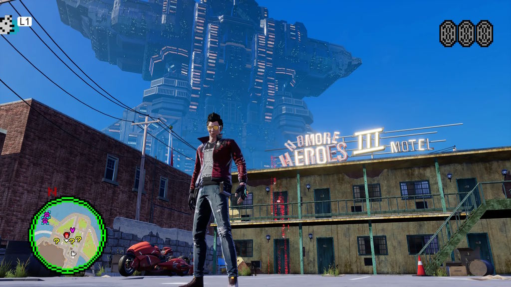 No More Heroes 3: 39,99 dollár helyett 13,99