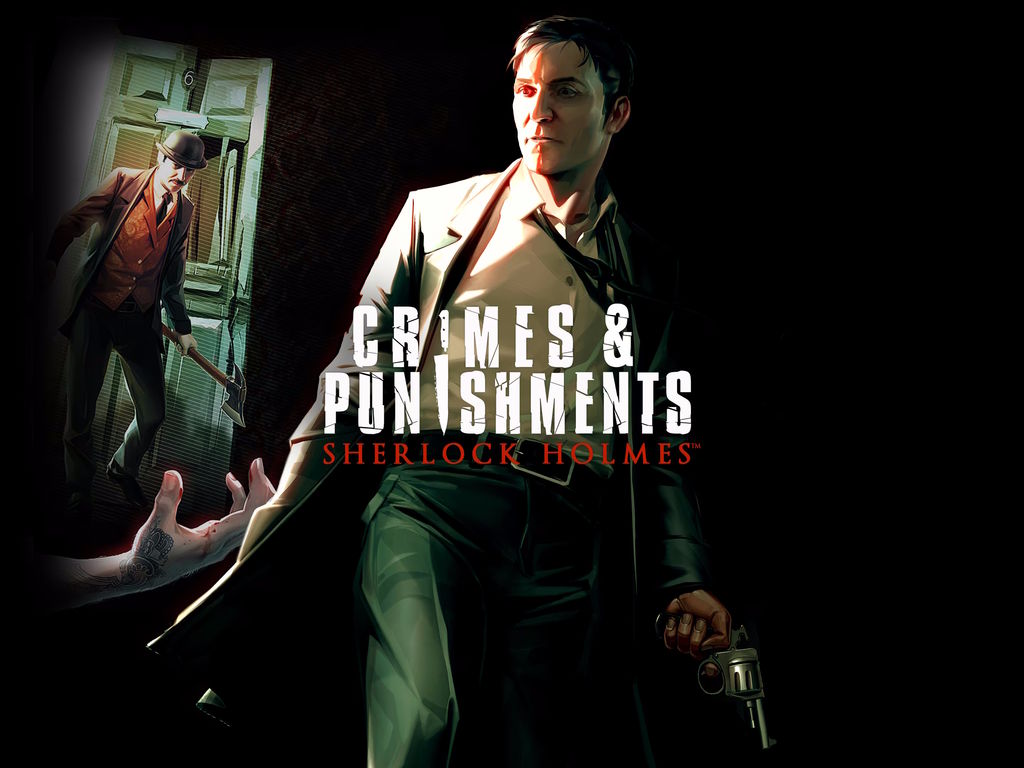 Sherlock Holmes: Crimes and Punishments 29,99 dollár helyett 2,99