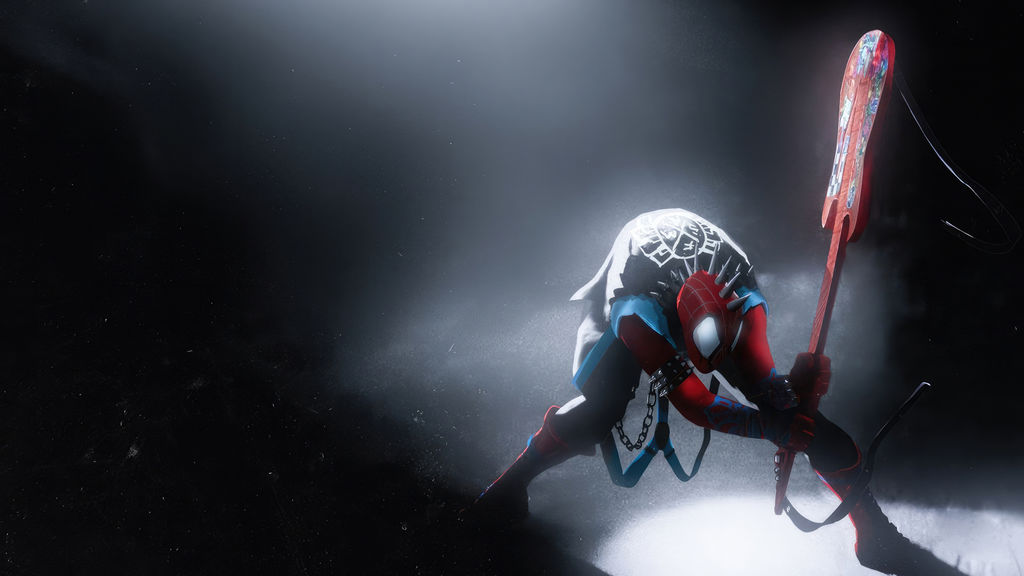 Spider-Punk