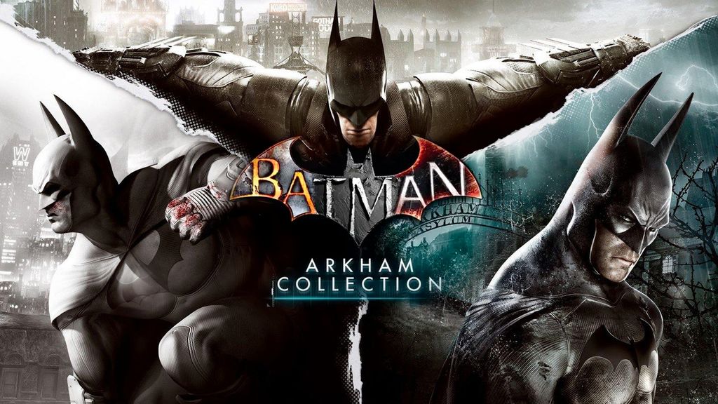 Batman: Arkham Collection – 8,99 euró