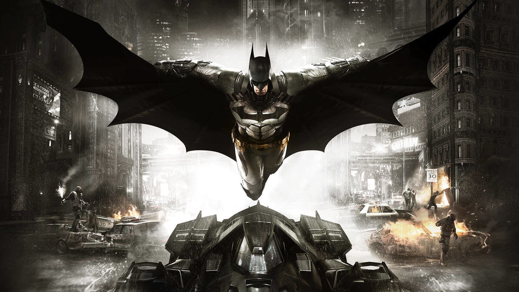 Batman: Arkham Knights – 3,99 euró