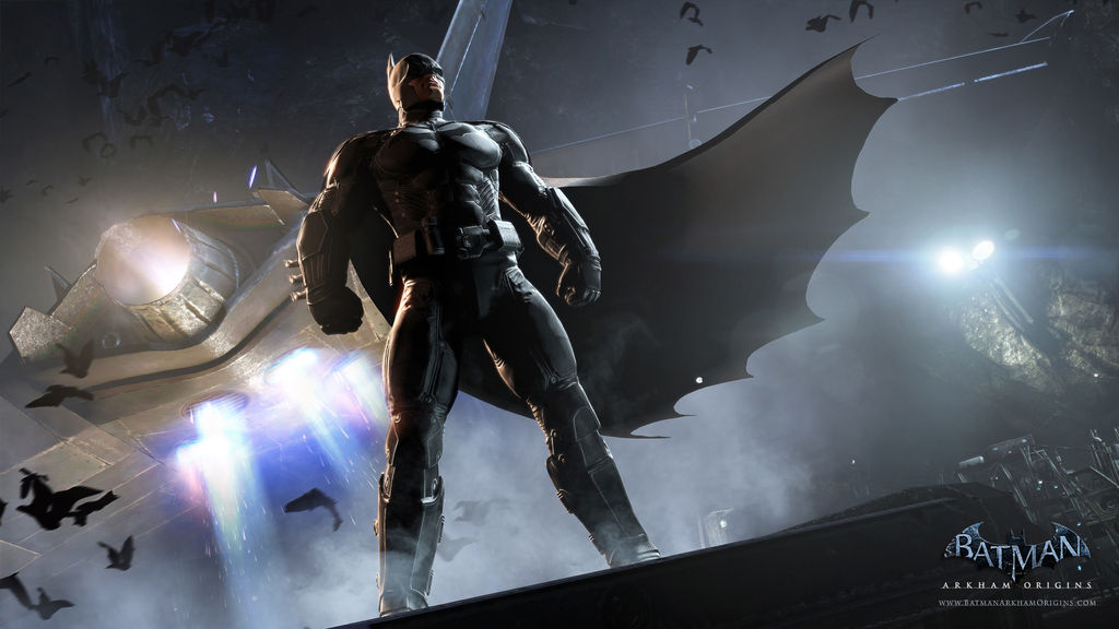 Batman: Arkham Origins – 4,99 euró