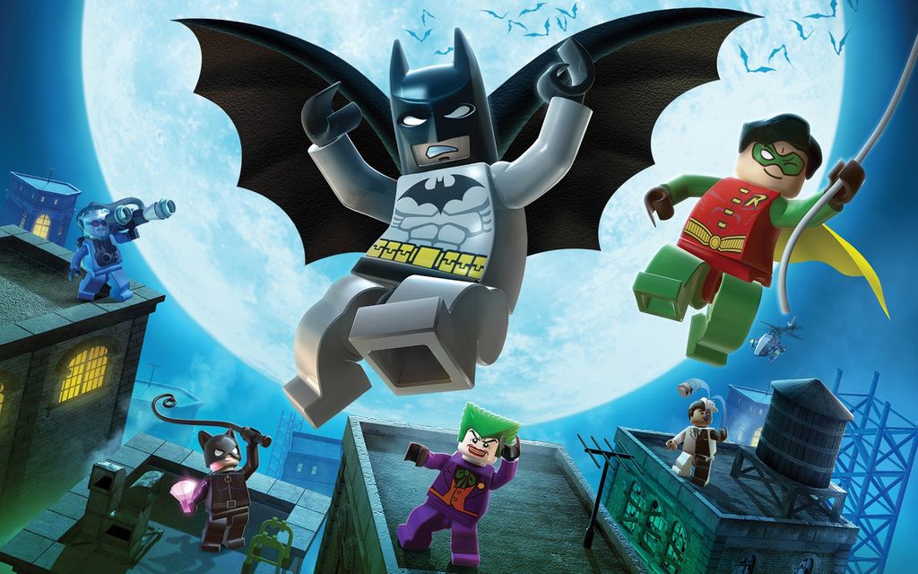 LEGO Batman Trilogy Pack – 4,99 euró