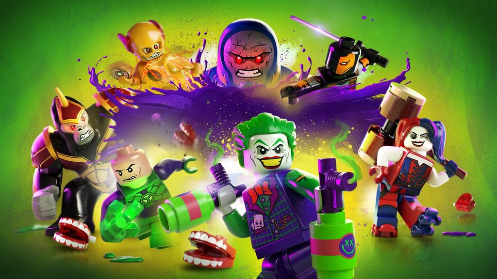 LEGO DC Super-Villians – 5,99 euró