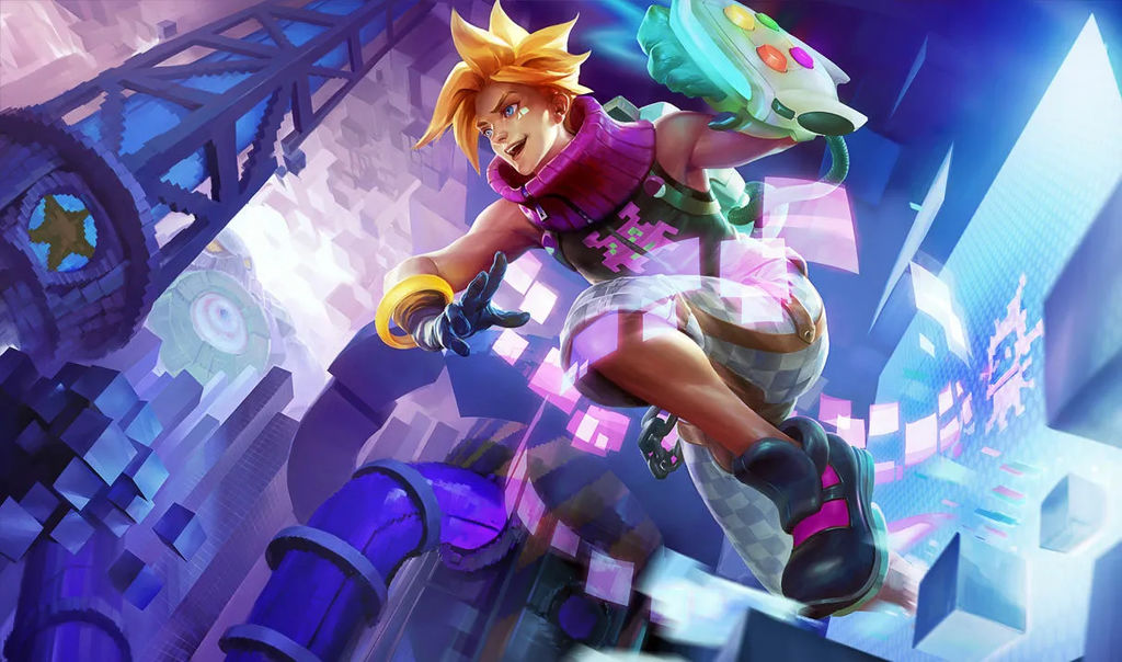 Arcade Ezreal: 607 RP