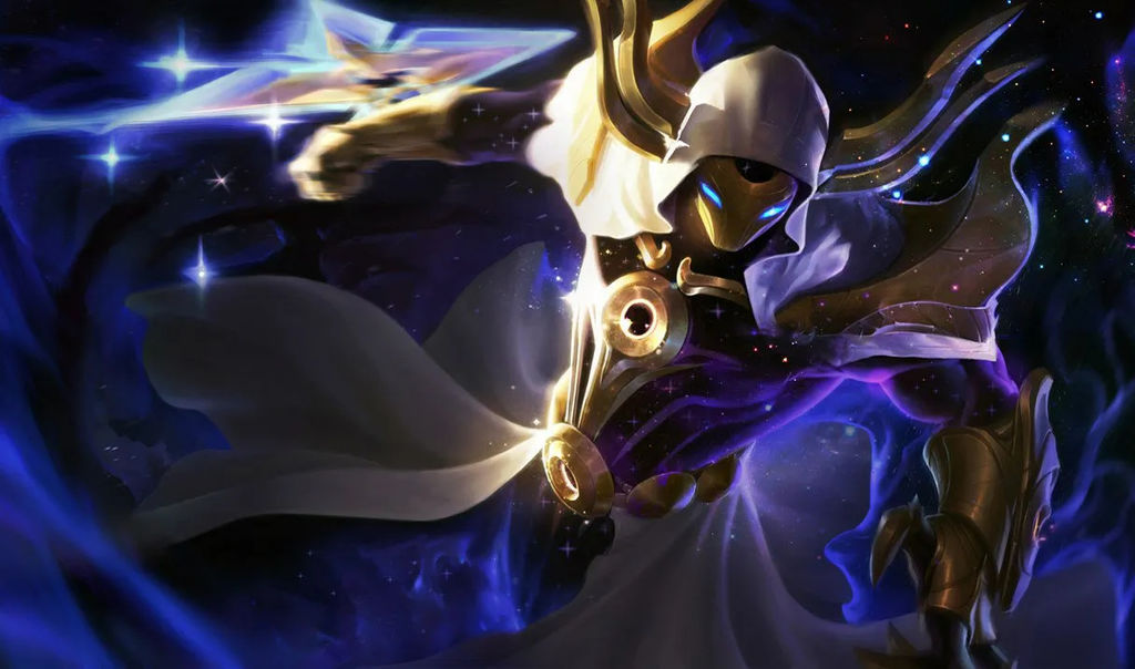 Cosmic Reaver Kassadin: 607 RP