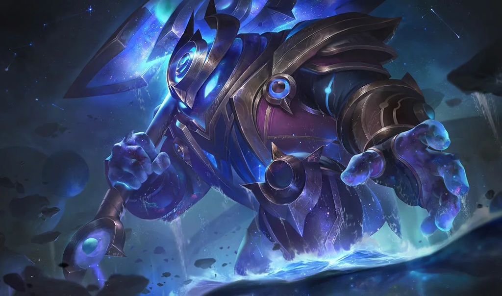 Cosmic Paladin Nautilus: 975 RP