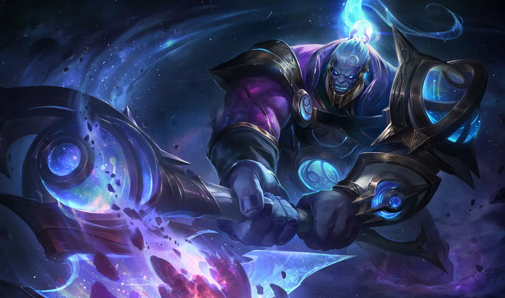 Cosmic Paladin Sion: 975 RP