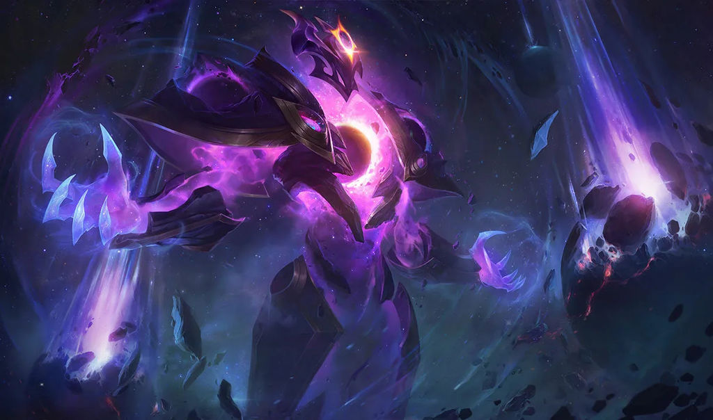 Dark Star Xerath: 742 RP