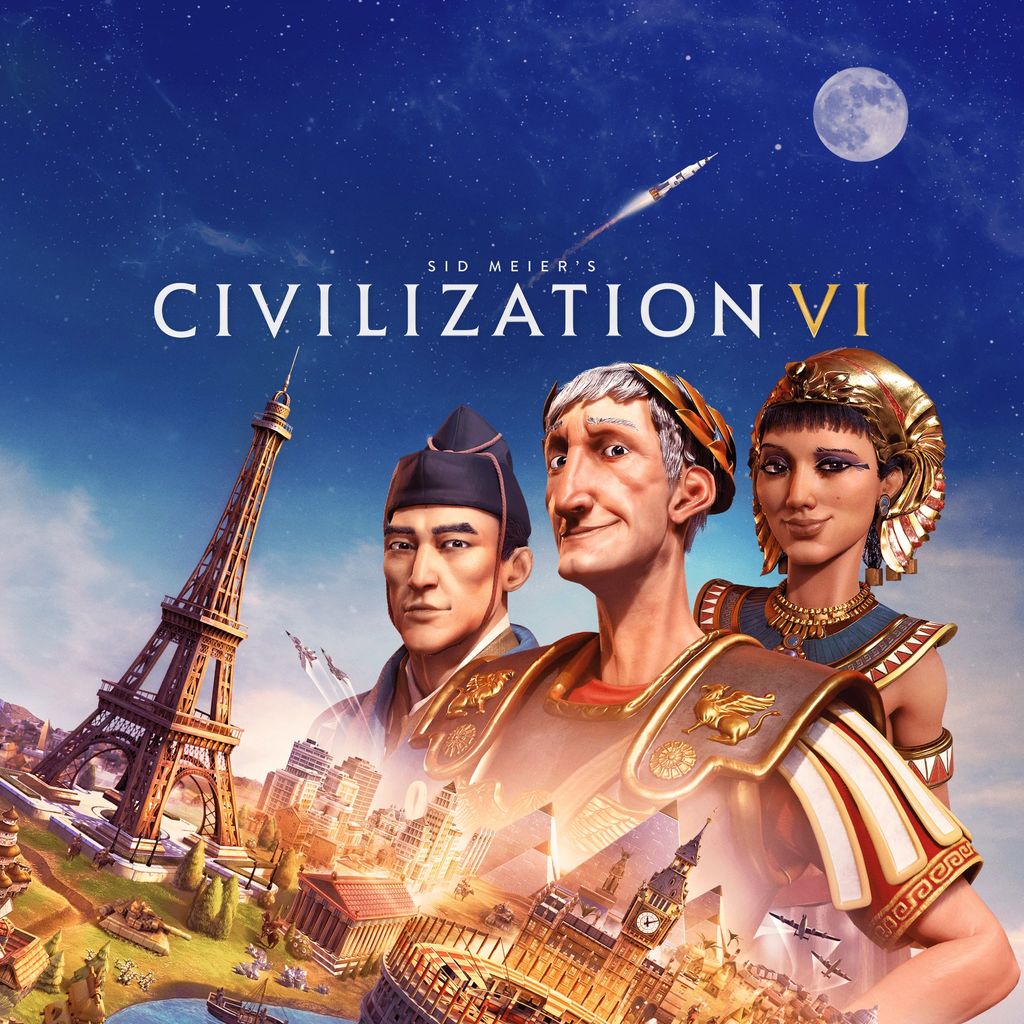 Sid Meier's Civilization VI – 59,99 dollár helyett 5,99